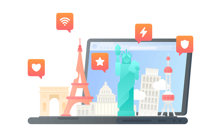 在圣卢西亚连接到中国vpn - 通行中国